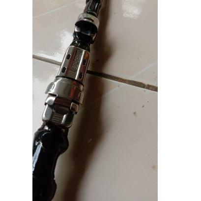 Terbaru.. JORAN PANCING BAMBU CENDANI LENTUR IKAN MAS