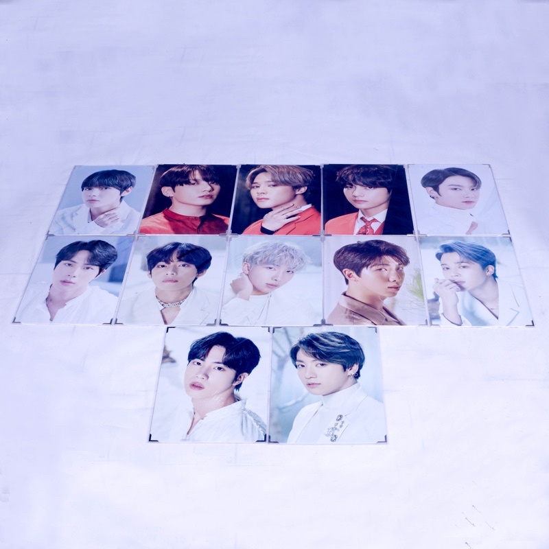 [OFFICIAL] BTS PREMIUM PHOTO MURAH