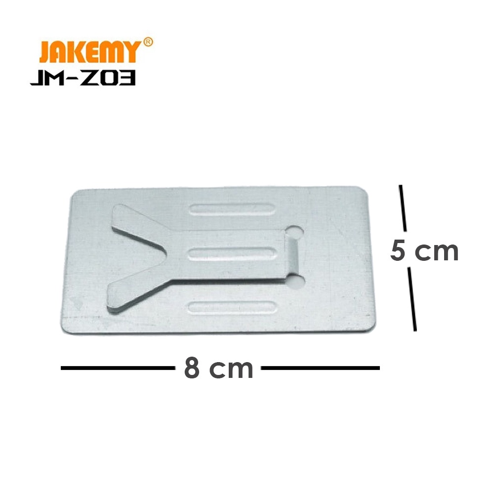 Jakemy JM-Z03 Soldering Iron Stand Dudukan Solder