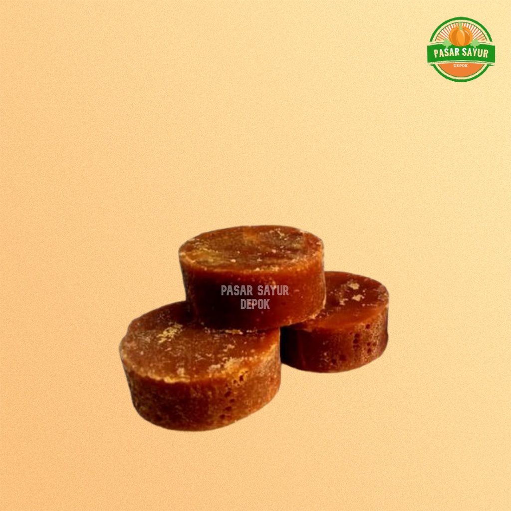 

Gula merah 500 gram