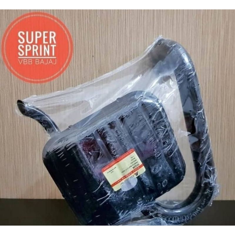 knalpot vespa danmotor super sprint vbb vnb bajaj ps