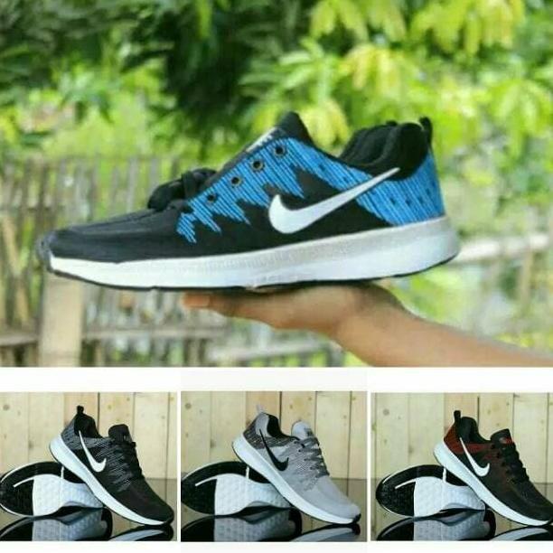 sepatu nike GW zoom size 39-43 Terbaik