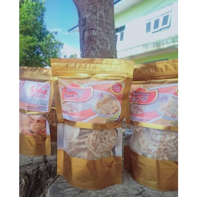 

Keripik Tempe SMK DJ