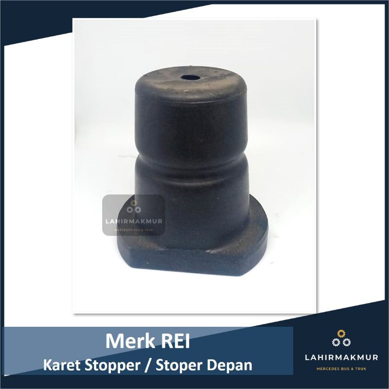 Karet Stopper/Stoper Depan R-452 Suporte Rei Bis OF 1113, OH, 1525, 1526 & Truk 917 Mercy/Mercedez/M