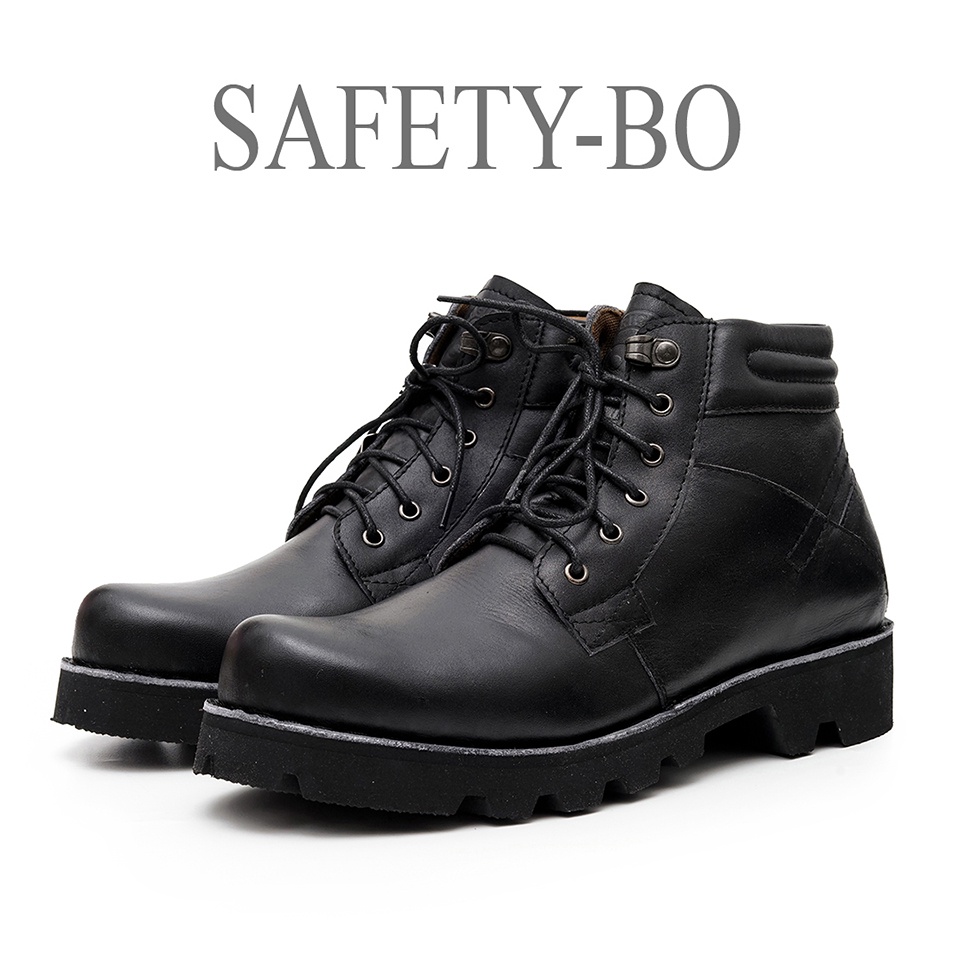 SAFETY BOOT / SEPATU SAFETY OC'BO