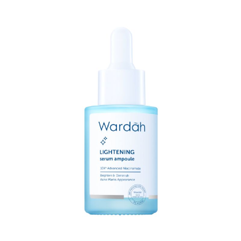 WARDAH LIGHTENING SERUM AMPOULE