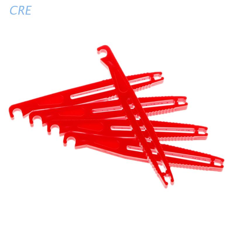 Cre 5Pcs Klip Holder Sekring Gepeng Mobil Van