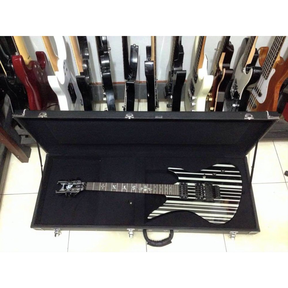 Promo  Gitar Schecter Synsyter Gates Terbaru