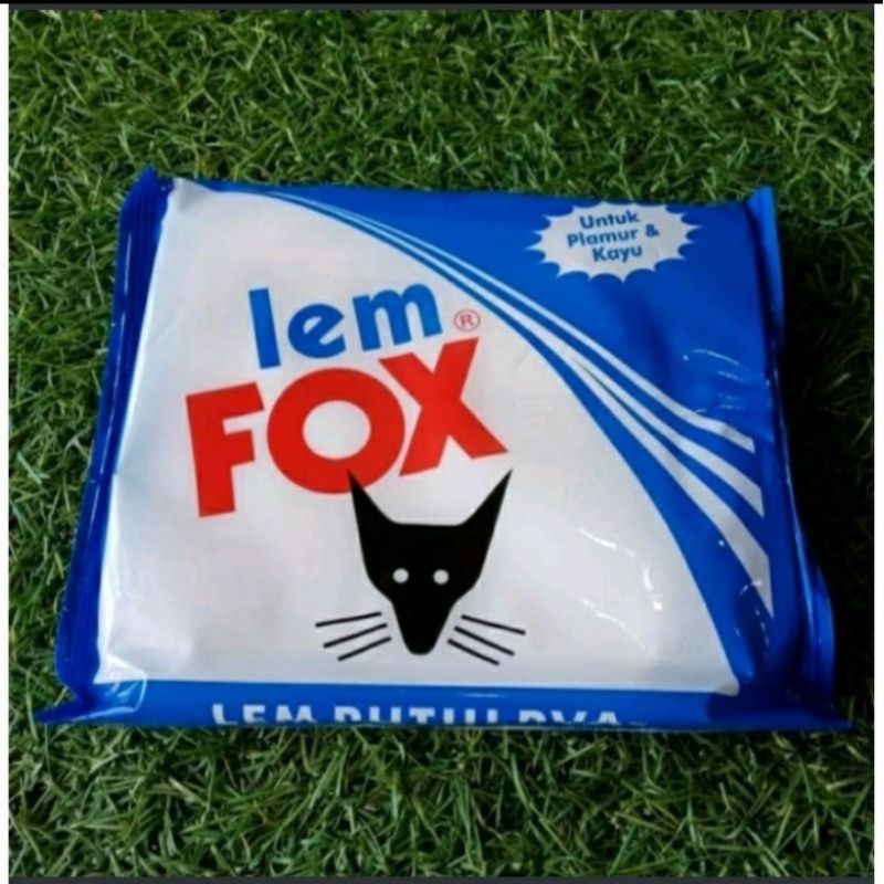

Lem fox lem serbaguna Original