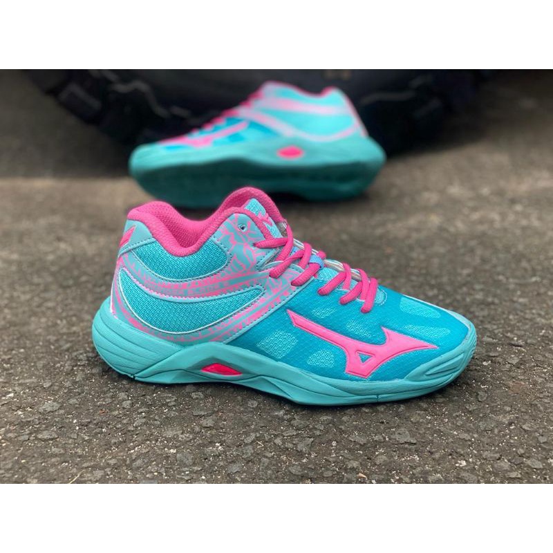 SEPATU VOLLY MIZUNO BLADE PREMIUM