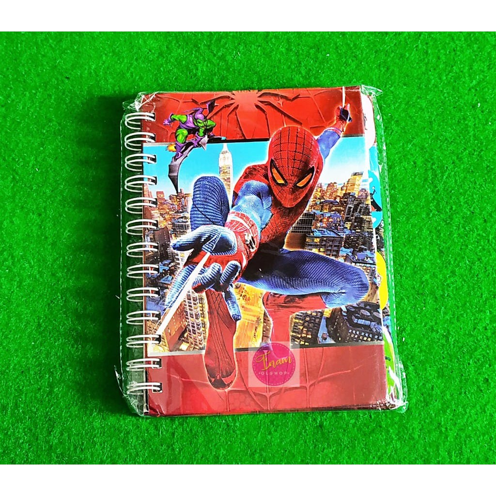

Diary Spiral karakter 7036 Tg