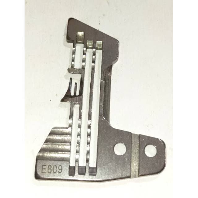 Plat neci mesin obras