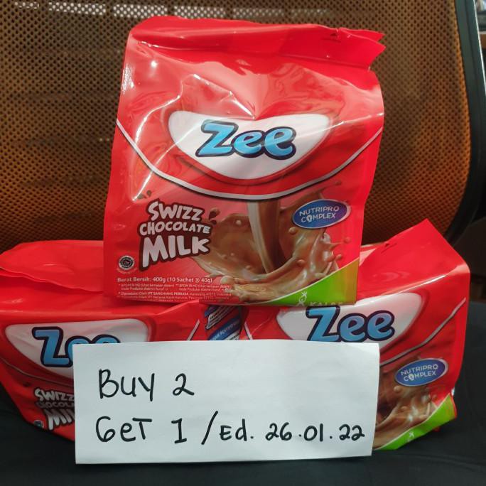 

[[BISA COD]] ZEE SACHET BUY 2 GET I BELI 2 PAKET DAPAT CONTAINER 1LT - Coklat BERKUALITAS Kode 1331