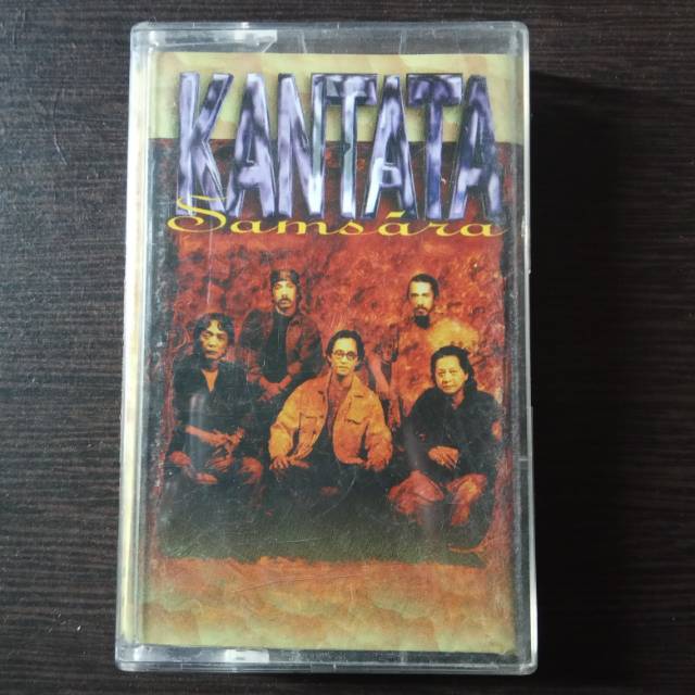 KASET PITA IWAN FALS / KANTATA SAMSARA
