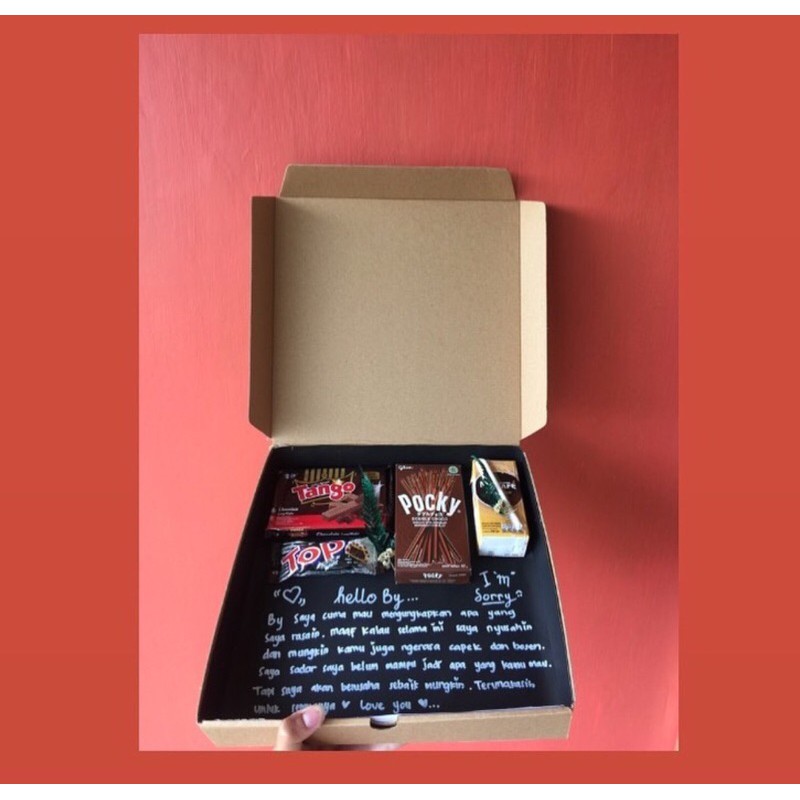 

box snack custom dflorist.id