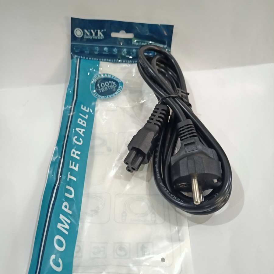 Kabel Power Laptop - NYK