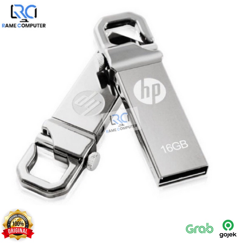 FLASHDISK HP V222 16GB ORIGINAL