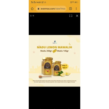 

Paket Madu Mawalih 250 gr + Madu Mawalih 145 gr