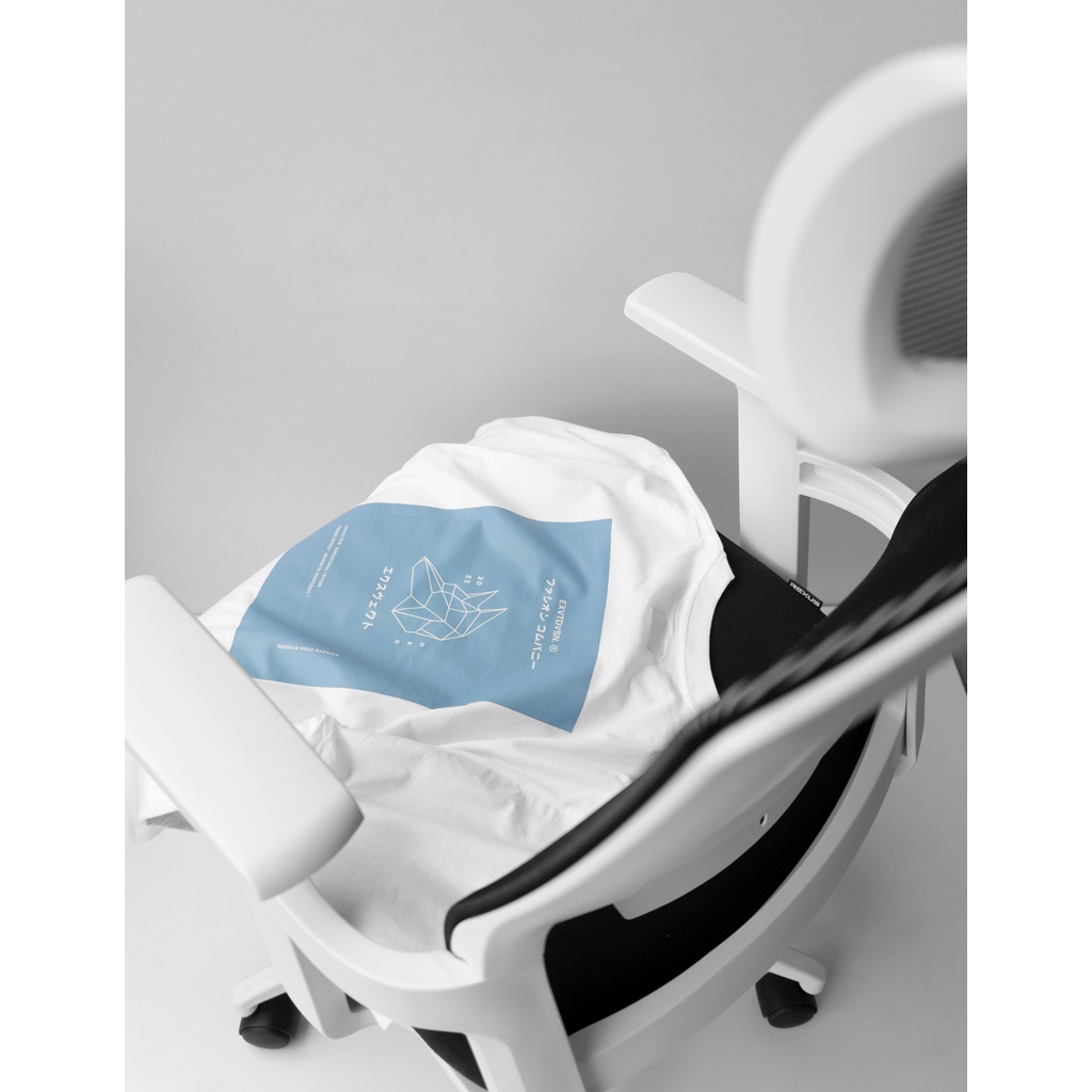 Kaos Pria Exvecto Exvecto Astrologic Putih