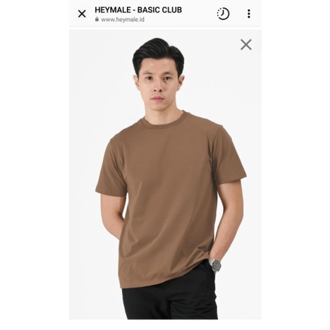 Coolbreeze basic tees by male. id