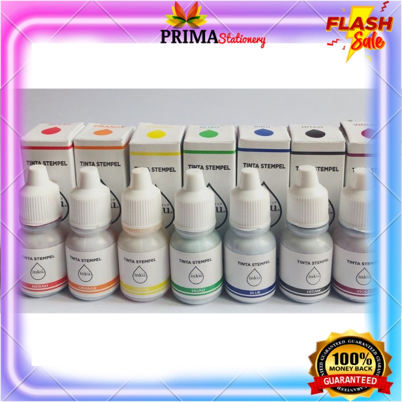 

PROMO TINTA STAMPEL OTOMATIS WATER RESISTANT