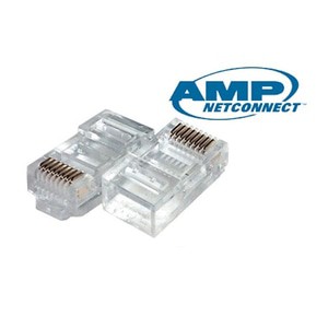 AMP Connector Rj45 original