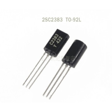 20pcs Transistor C2383 2sc2383 To-92L