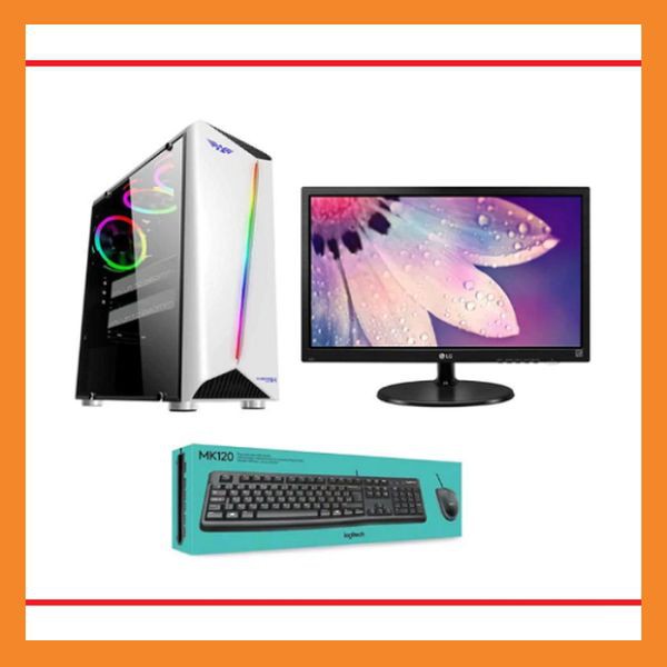 TERBARU PC Gaming Lengkap i7 870 / GTX 750Ti 2GB/ DDR 8GB/SSD 120 GB