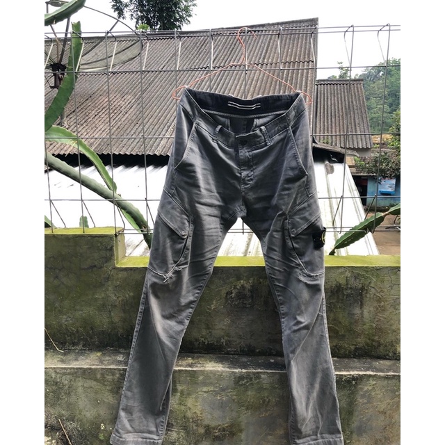 stone Island second Longpant cargo