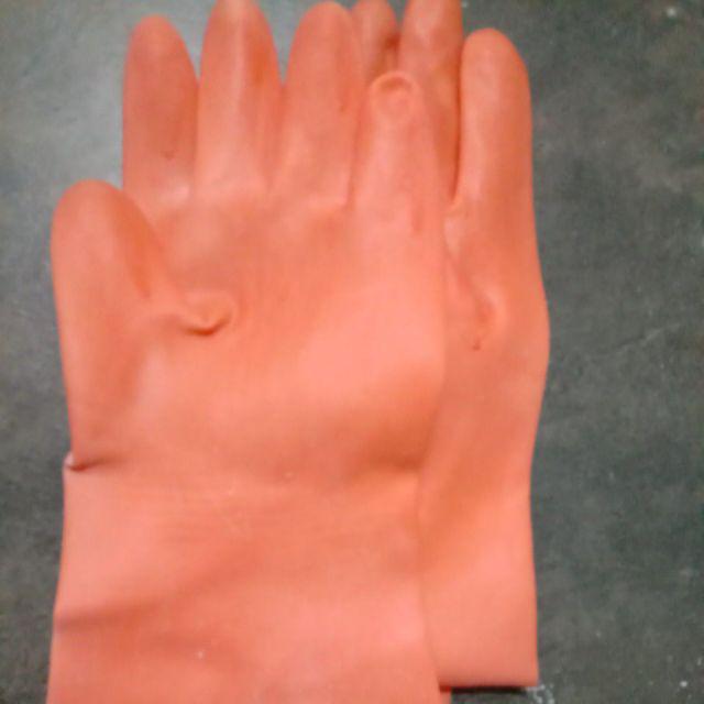 Sarung Tangan Karet Latex / Hand Gloves Otori Kuat Dan Tebal