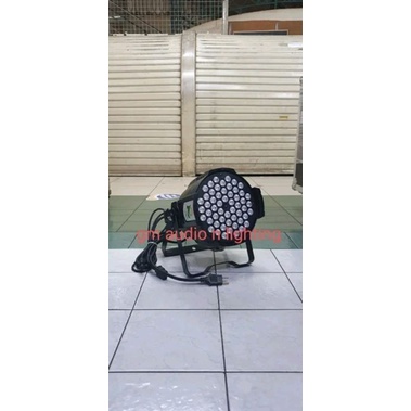 PARLED 54X3W RGBW MERK REDSUN ORIGINAL MURNI 3 WATT 4in1