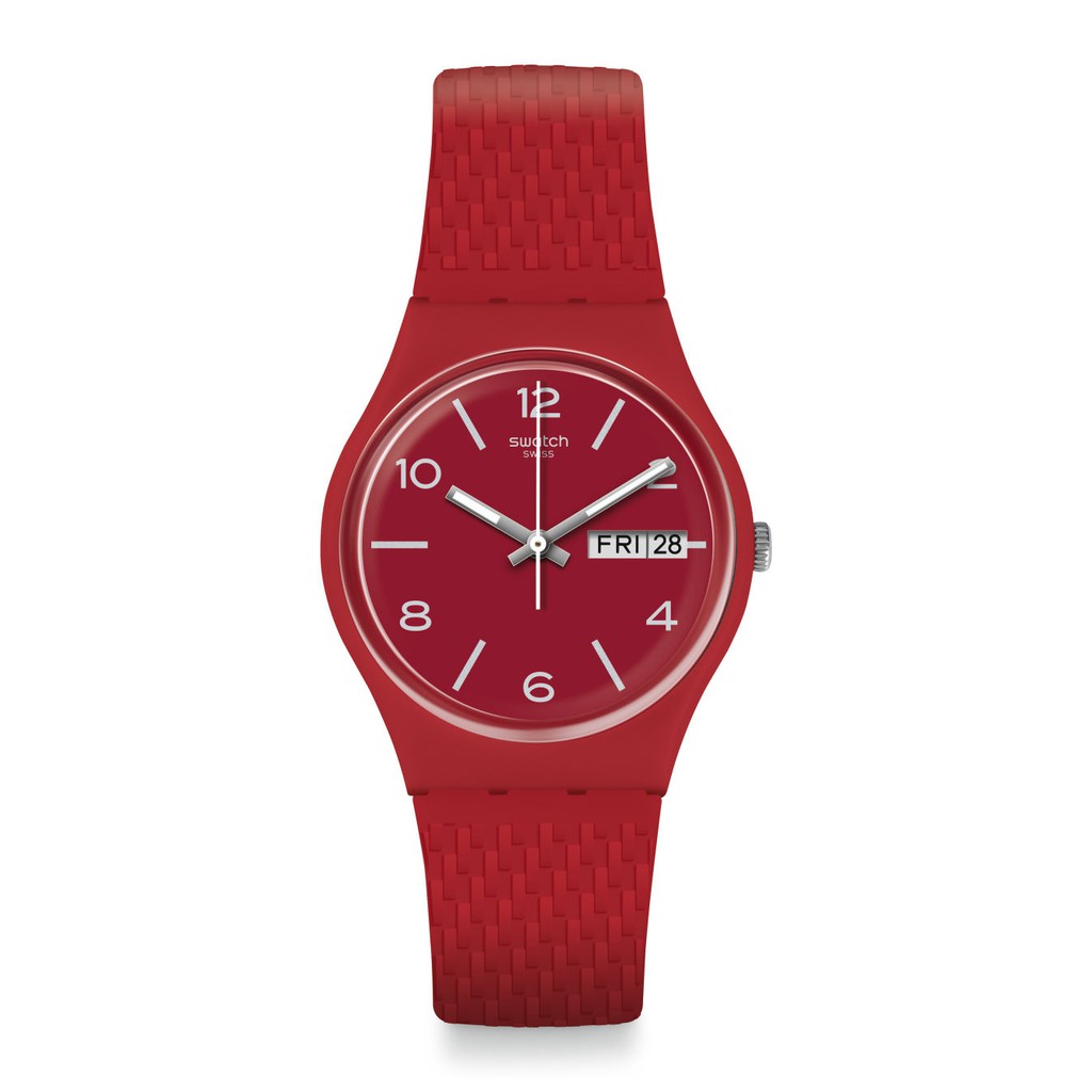 SWATCH GR710 Jam Tangan Wanita Original Lazered