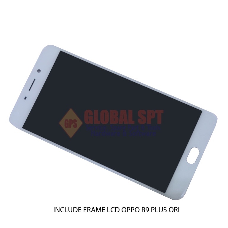 ORI OLED / INCLUDE FRAME LCD TOUCHSCREEN OPPO R9 PLUS