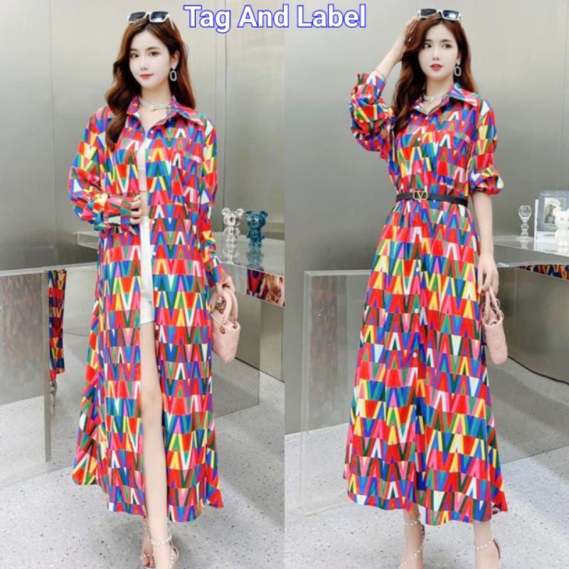 LONG TUNIK IMPORT PREMIUM