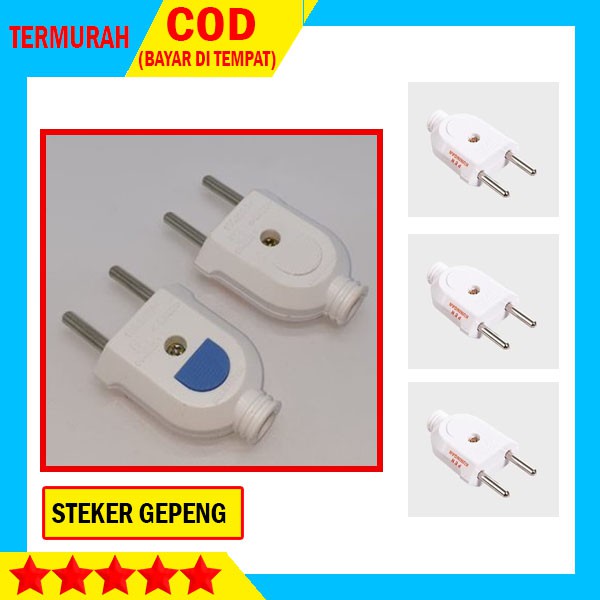 Promo steker karet gepeng terlaris