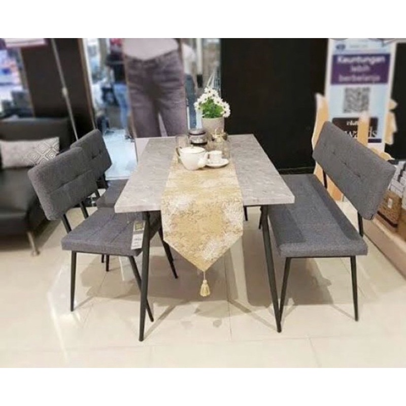 Premium Olaf Dining Set Informa