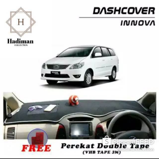 Cover Dashboard MOBIL INNOVA 2004-2015