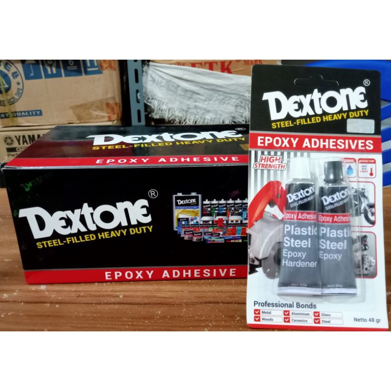 

Dextone plastik still