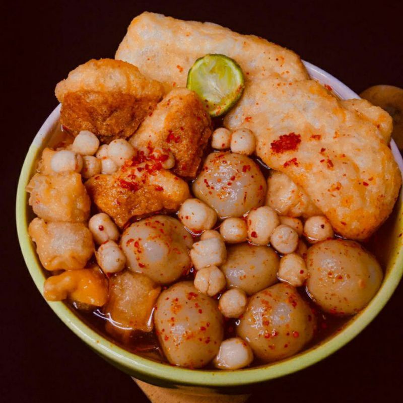 

BAKSO ACI KHAS BANDUNG PEDAS/ORIGINAL||100GR