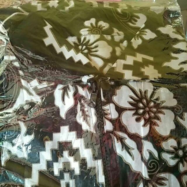 Grosir Batik Couple Maxicardi Rosir Batik Outer Saraswati