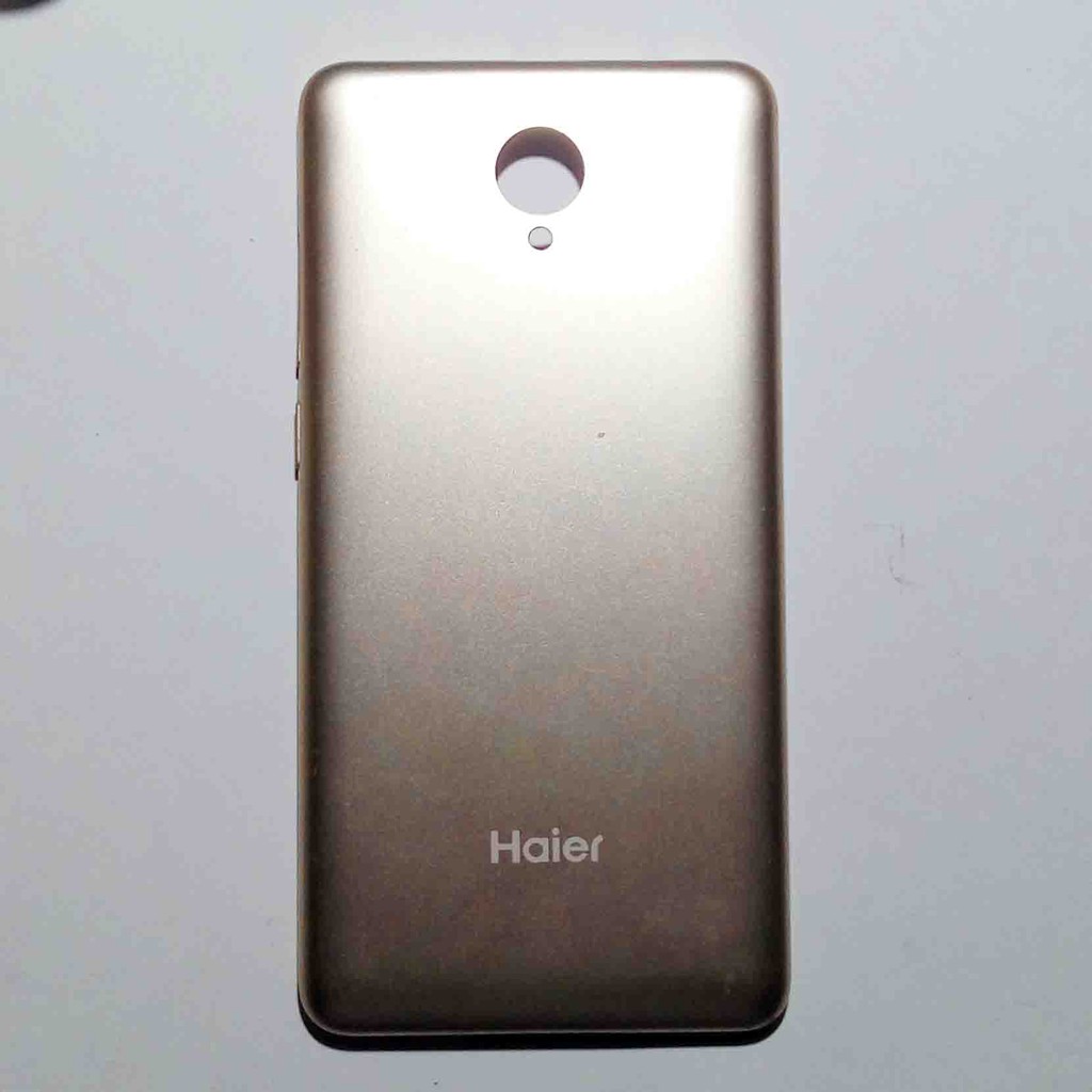 Backdoor Tutup Belakang Hp Haier G7 Hm G552 Fl Back Door Casing Belakang G7 Hm G552 Ori Copotan Gold Shopee Indonesia