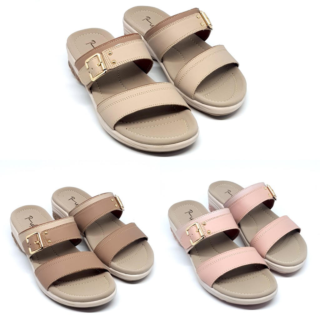 Rullief Sandal Wanita FLO 577