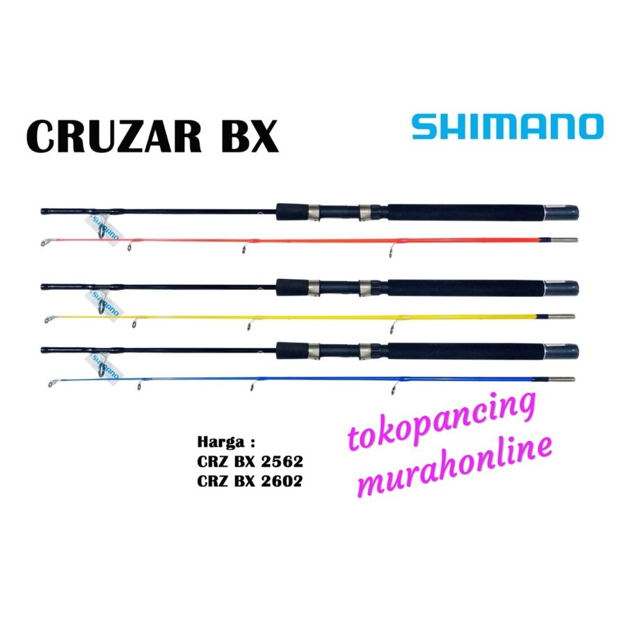 JORAN SHIMANO CRUZAR BX Fiber SG