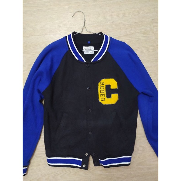 Varsity Rodeo Crown Vintage MLB Second Original