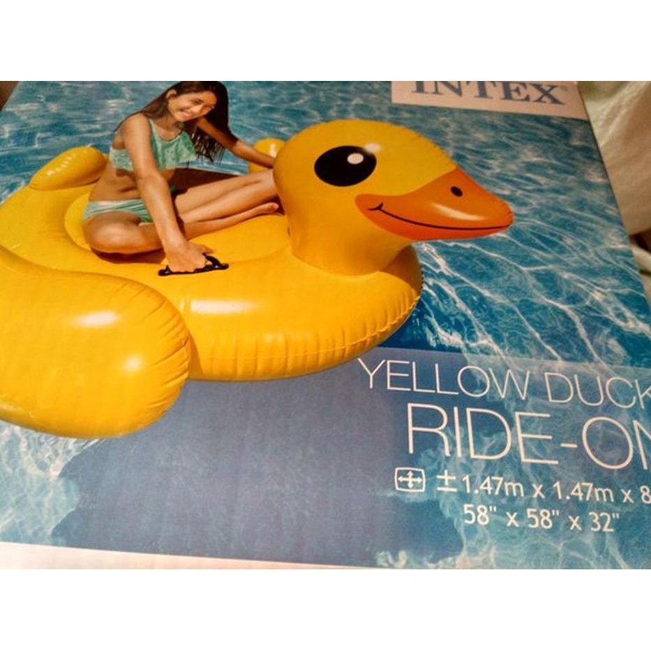 duck/swan/angsa ride on/intex/ pelampung bebek/ angsa besar/ban bebek