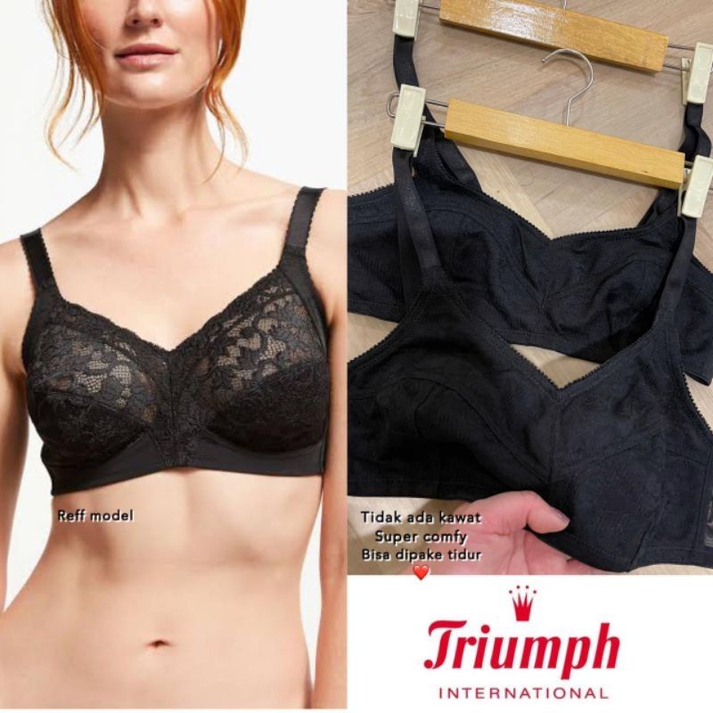 bra Triumph original(cut label)