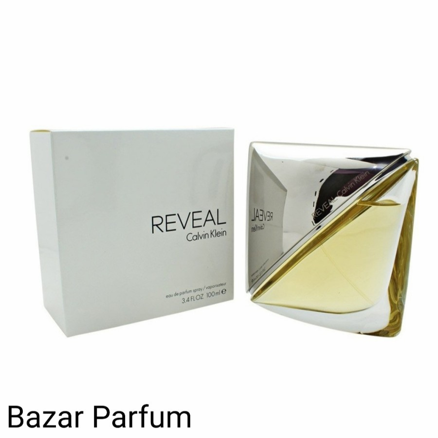 Parfum Wanita Calvin Klein CK Reveal Women Parfum Original