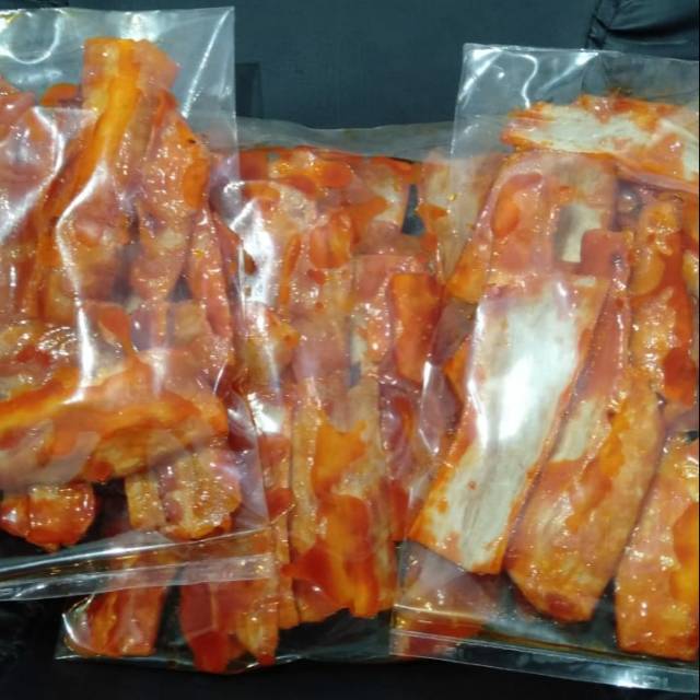 

Keripik Singkong Balado