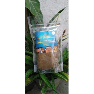 

bumbu kebuli basah