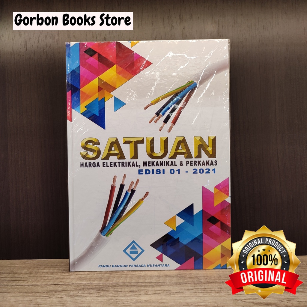Satuan Harga Elektrikal,Mekanikal Dan Pekakas,01/2021-  Rambang Basari